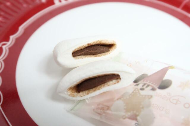 「ディズニー・クリスマス」マシュマロ 2,400円