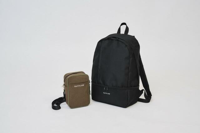 【BAYFLOW】ユニセックスで使えるデザイン