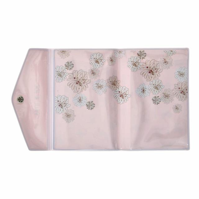 【PAUL & JOE La Papeterie】マリー おしゃれキャット マスクケース 抗菌 クリザンテーム 1,540円