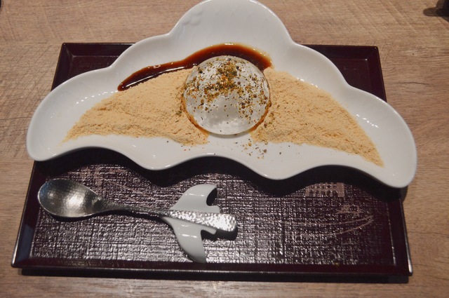 『渋谷八香唐辛子』相性抜群スイーツ