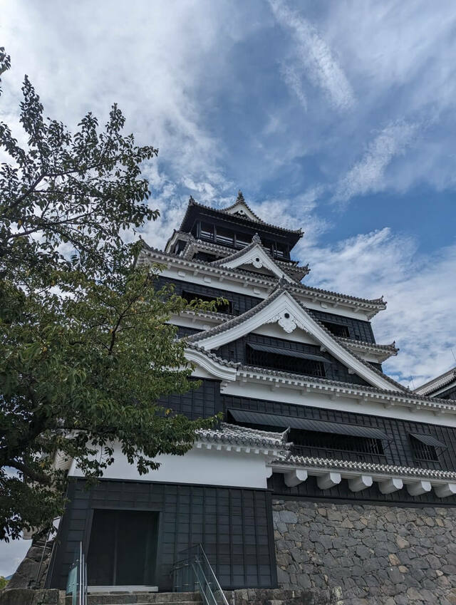 【OMO5熊本】熊本城へも徒歩で行ける