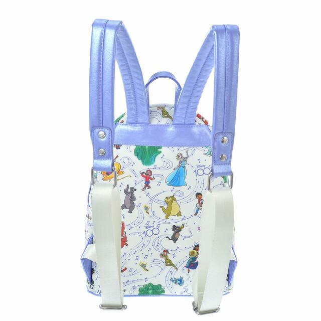 【Loungefly】 ディズニーキャラクター リュックサック・バックパック Disney100 Special Moments 13,200円