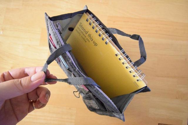 【ダイソー】BAG IN BAG／100円