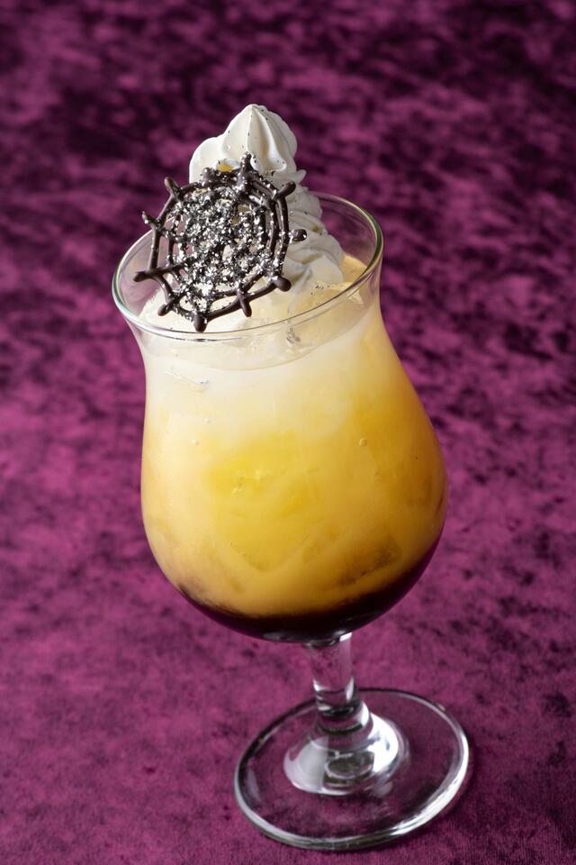 シェフ・ミッキー “ディズニー・ハロウィーン”スペシャルドリンク