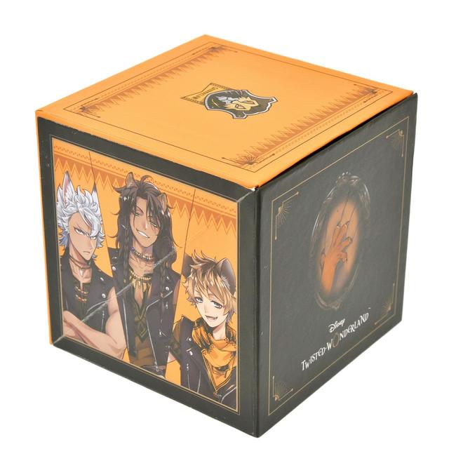 『ディズニー ツイステッドワンダーランド』 ペンスタンド付きメモ帳　全7種 サバナクロー寮