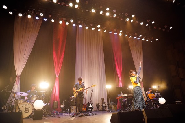 駒形友梨2nd Live『Komagata Yuri 2nd Live ～Interstellar Flyer～』