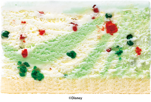 ディズニープリンセス / パレット6 4,000円|サーティワン アイスクリーム