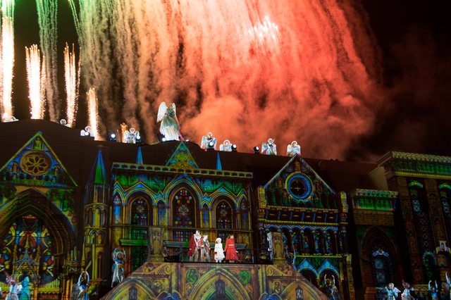 天使のくれた奇跡3 〜The Voice of an Angel〜|ユニバーサル・スタジオ・ジャパン