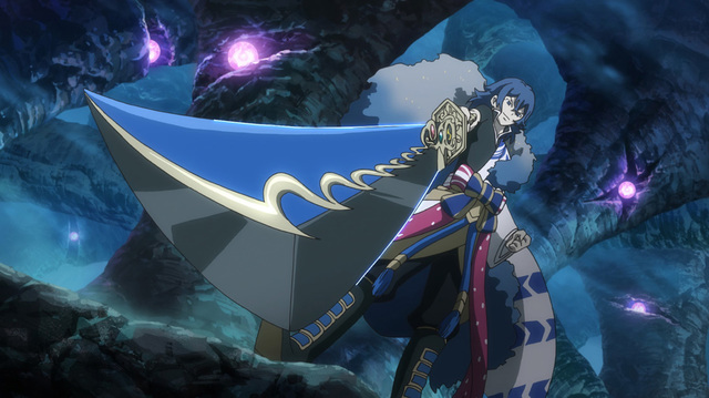 『映画 妖怪ウォッチ シャドウサイド 鬼王の復活』©LEVEL-5／映画『妖怪ウォッチ』プロジェクト 2017／©水木プロ・東映アニメーション