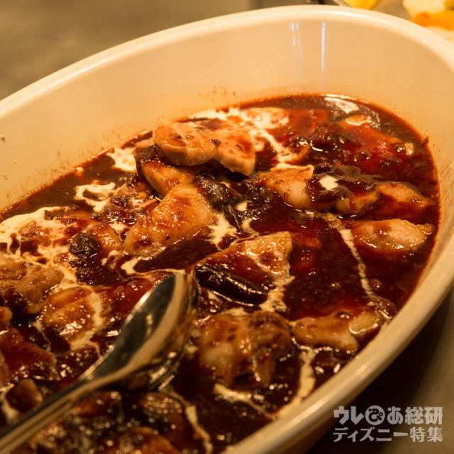 東京ディズニーシー「セイリングデイ・ブッフェ」