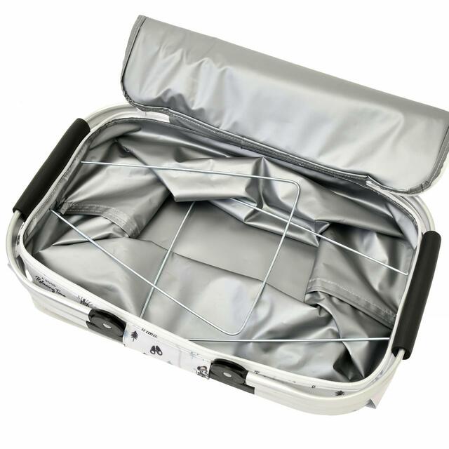 ミッキー バスケット 折りたたみ式 保温保冷 Outdoor 2023 4,620円