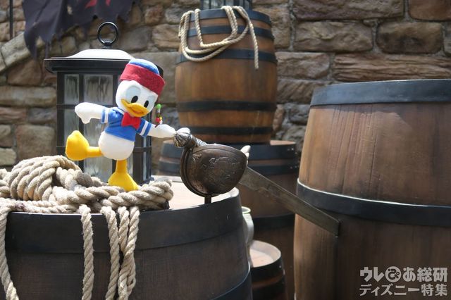 フォトロケコーナーは、ハーバーショーの公演中に行くと空いていて撮りやすい。