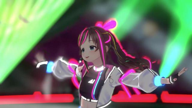 キズナアイ「Kizuna AI The Last Live “hello, world 2022”」