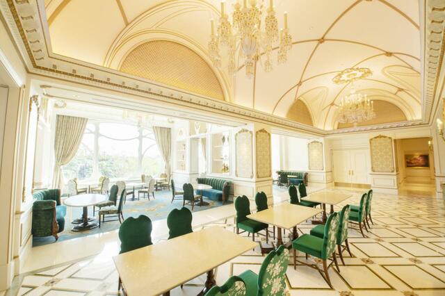 【東京ディズニーシー・ファンタジースプリングスホテル】ラ・リベリュール