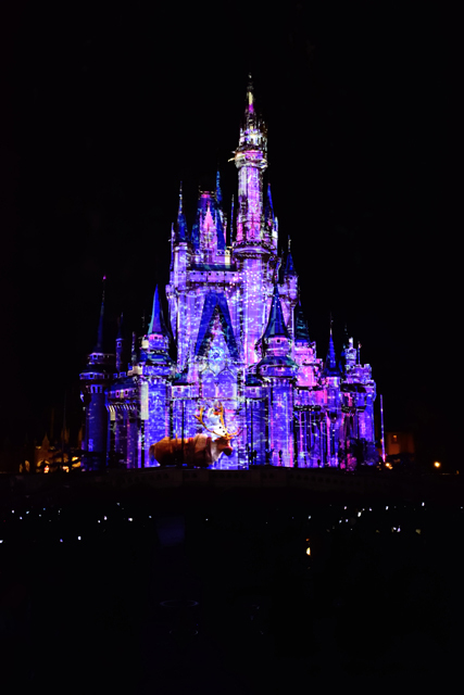 東京ディズニーランド「ワンス・アポン・ア・タイム～スペシャルウィンターエディション～」映画『アナと雪の女王』シーン全公開! ©Disney 59