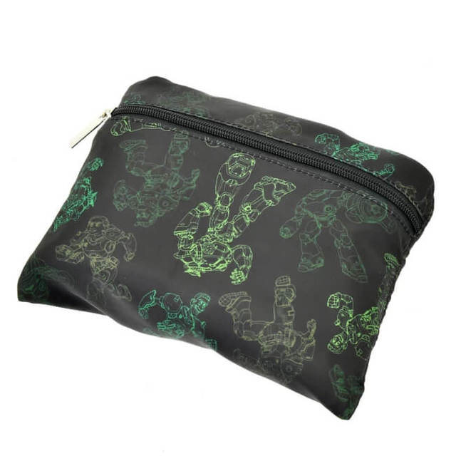 【JAXA COSMODE】バズ・ライトイヤー ボストンバッグ 折りたたみ式 映画『バズ・ライトイヤー』 3,960円