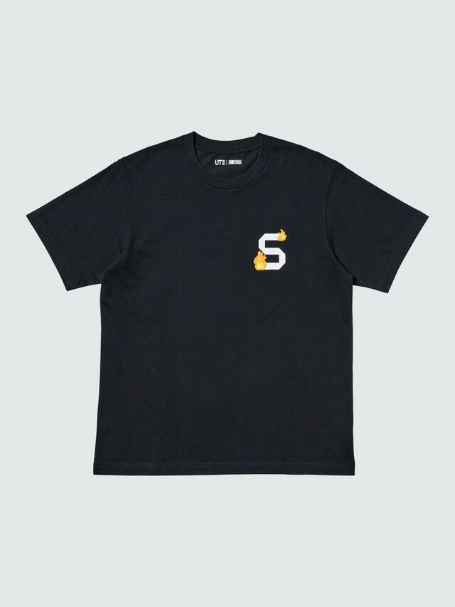 グラフィックTシャツ 1,500円｜ユニクロ「ワンピース UT」