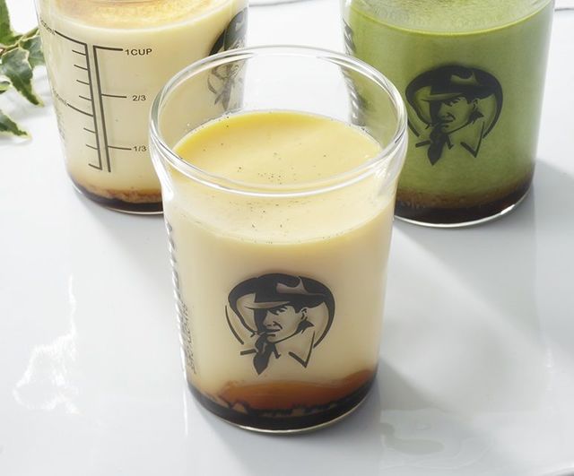 神奈川県『マーロウ』カスタードプリン