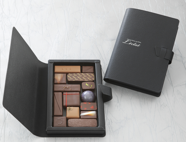 ショコラブティック レクラ「ショコラ・アジェンダ」