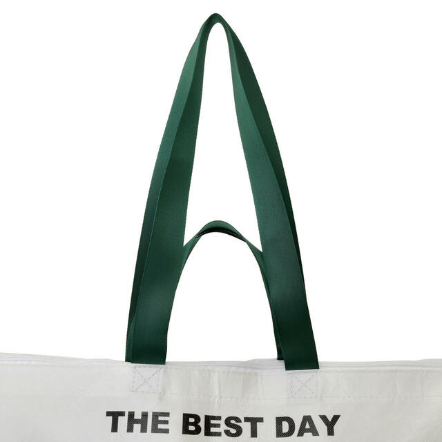 ミッキー＆フレンズ ショッピングバッグ・エコバッグ(L) SPRING PICNIC 1,300円