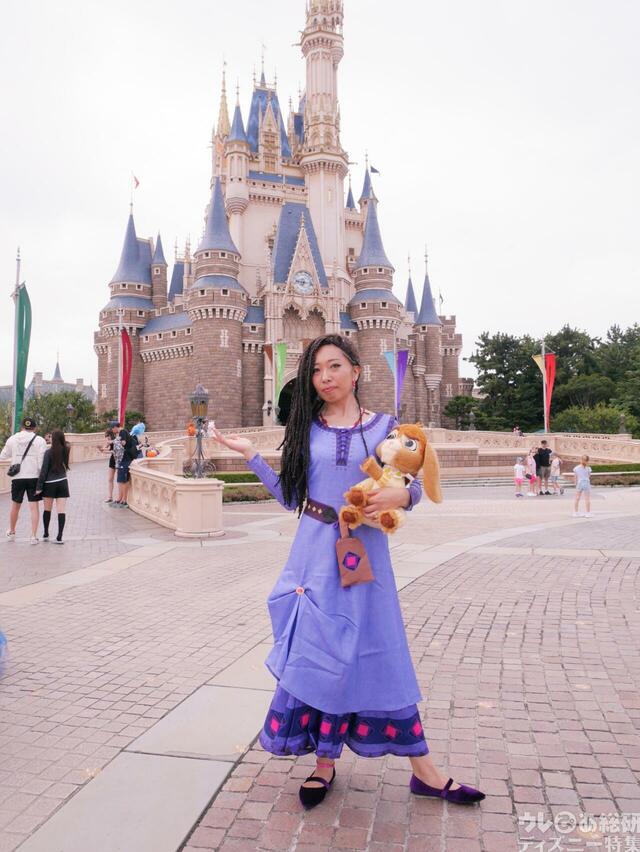 Dハロ 全身仮装 2024｜ゆいゆいさん｜アーシャ