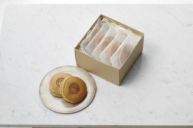 低糖質どら焼き　小豆　5個入り