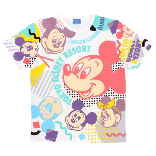 Tシャツ 2,900円｜東京ディズニーリゾート夏のおすすめグッズ