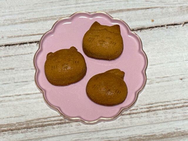 バターがしっかり香る、本格的なフィナンシェ!