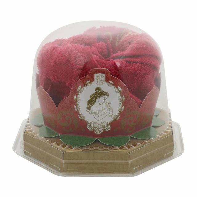 ミニタオル 750円｜縦約25×横約25cm｜東京ディズニーリゾート・アプリ、ギャグファクトリー／ファイブ･アンド･ダイム