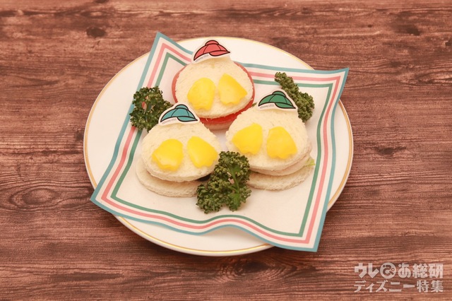 「ミッキー&フレンズ」OH MY CAFE