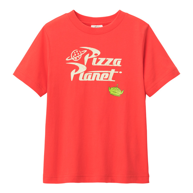 GU ディズニー・ディズニー/ピクサー コラボレーション 2019