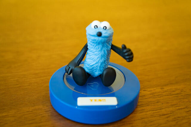 A賞 パペットスンスン おしゃべりフィギュア