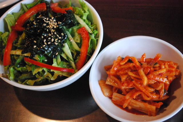 はとバスソロ活体験／「巨牛荘」の焼肉