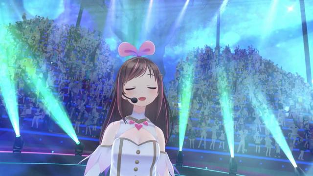 キズナアイ「Kizuna AI The Last Live “hello, world 2022”」