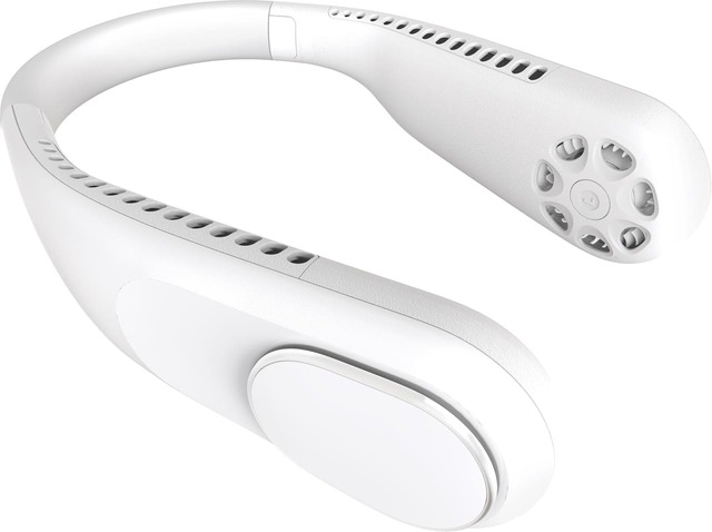 aioLAB ネックファン　3,980円