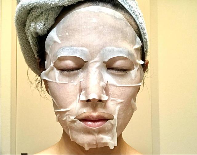 美肌職人 はちみつ濃マスク　¥440（税込）