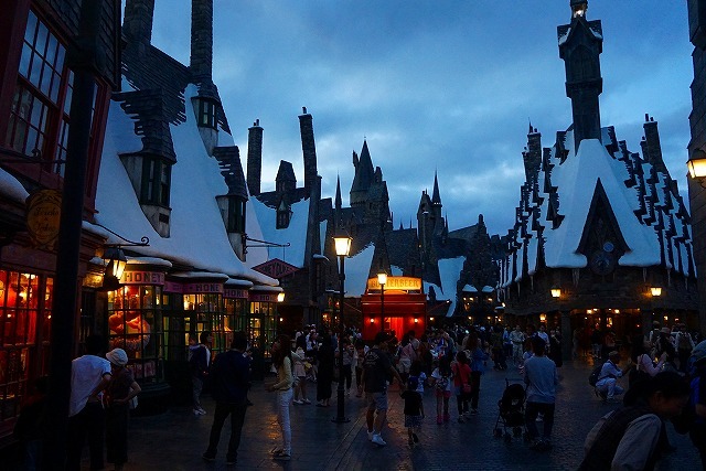 USJスイーツ／園内雑観