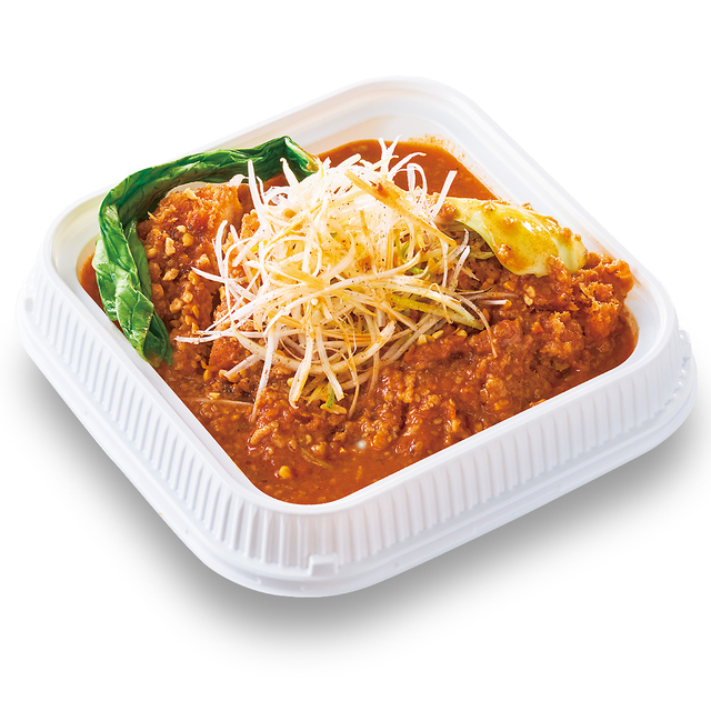 胡麻担々チキンカツ単品