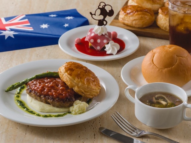 ホライズンベイ・レストラン「東京ディズニーシー20周年スペシャルセット」