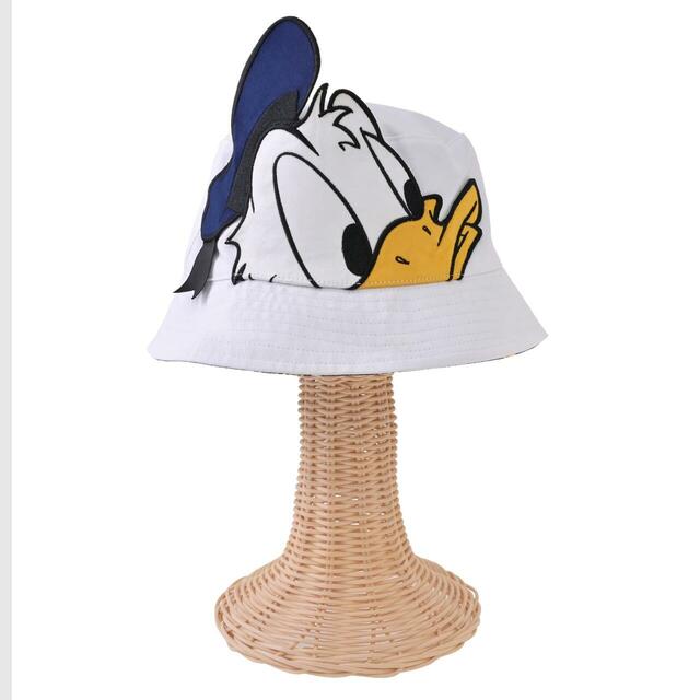 ドナルド 帽子・ハット リバーシブル 58 DONALD FASHION 2026 3,500円