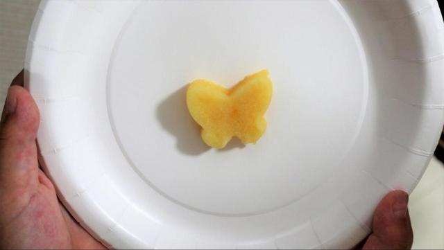 【ドウシシャ シャーベットメーカー】ちょうちょ型のひとくちシャーベット