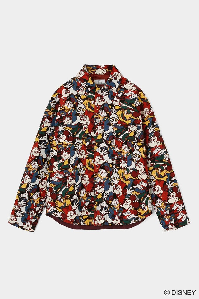 PALS TAPESTRY SH JKT ￥34,980（税込み）