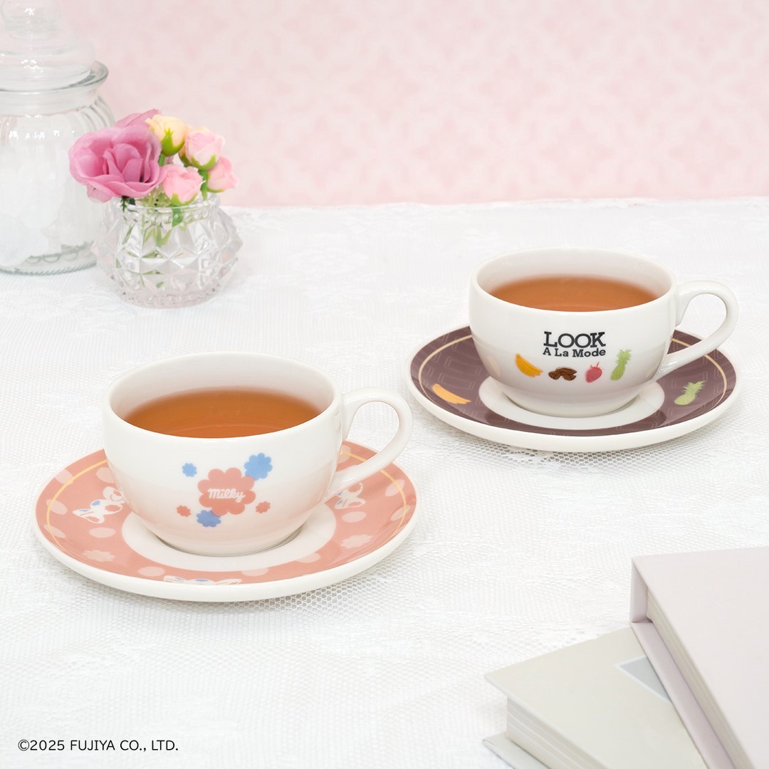 ローソンでGETして！「ペコちゃん激かわグッズ」が当たる