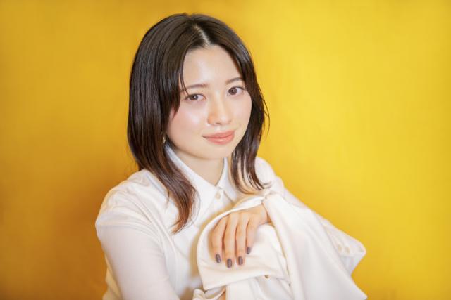 桜田ひより 役者としてのsnow Man 撮影ウラ話 映画 おそ松さん インタビュー 1 4 ウレぴあ総研