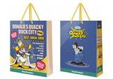 ペーパーバッグ｜ディズニーアンバサダーホテル「ドナルドのクワッキー・ダックシティ」スペシャルルーム｜東京ディズニーランド「ディズニー・パルパルーザ」第2弾
