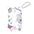 カラビナ付きポーチ 1,595円|ディズニー「MANGAプリンセス」OH MY CAFE