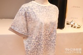 プリントロングTシャツ