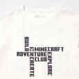 グラフィックTシャツ(半袖) ¥990|ユニクロ UT「マインクラフト」コレクション|販売開始日:2024年4月29日(月)
