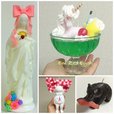 みずほさんの「」。独特のかわいいが詰まったキャンドルです