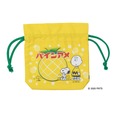 【スヌーピー×パインアメ「巾着袋」税込1,980円】コラボ限定デザインがかわいい！